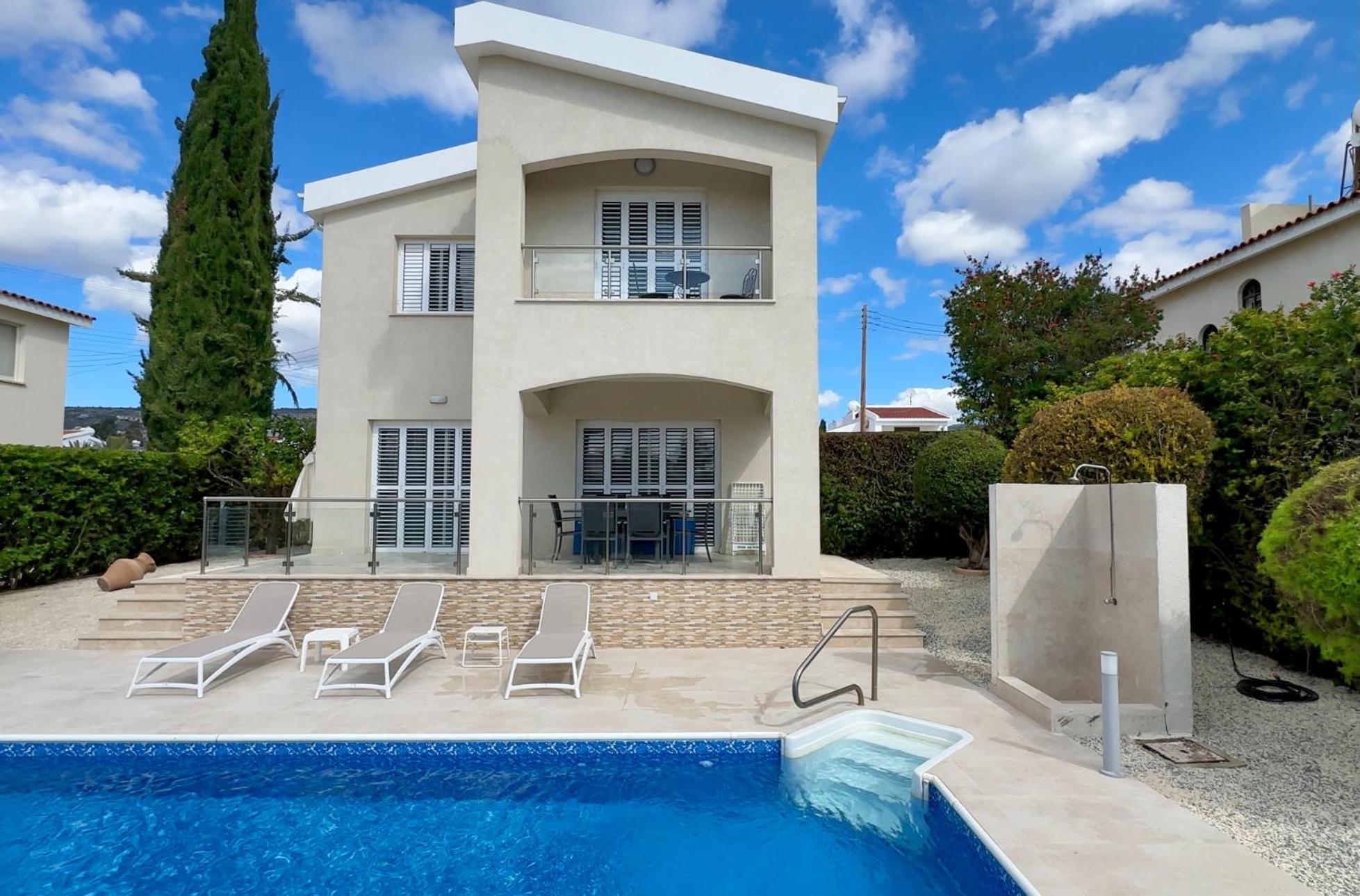 Villa M & S Coral Bay Zewnętrze zdjęcie