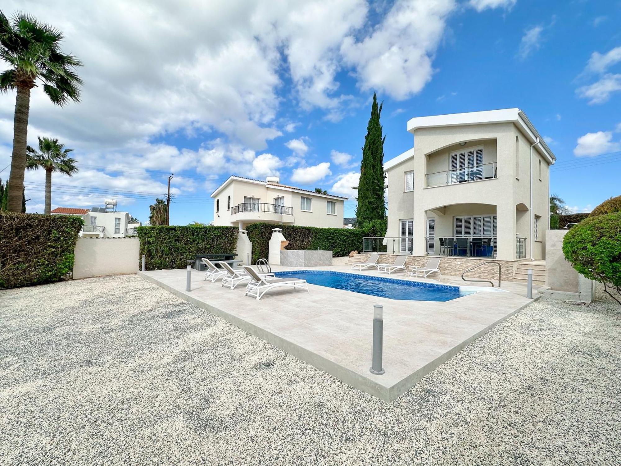 Villa M & S Coral Bay Zewnętrze zdjęcie