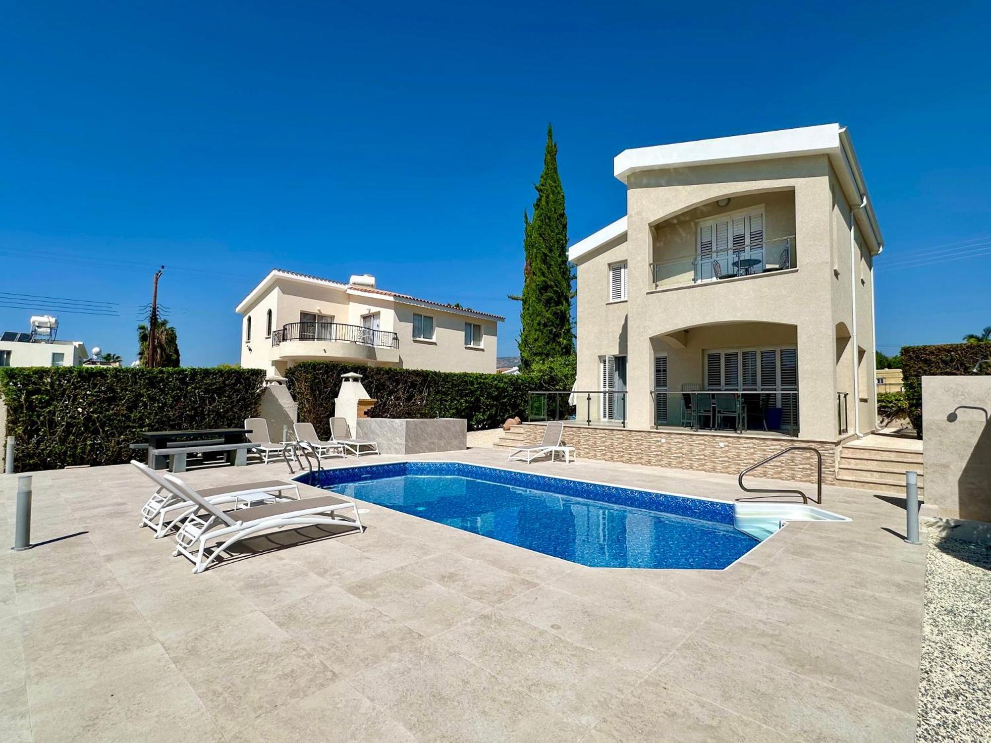 Villa M & S Coral Bay Zewnętrze zdjęcie